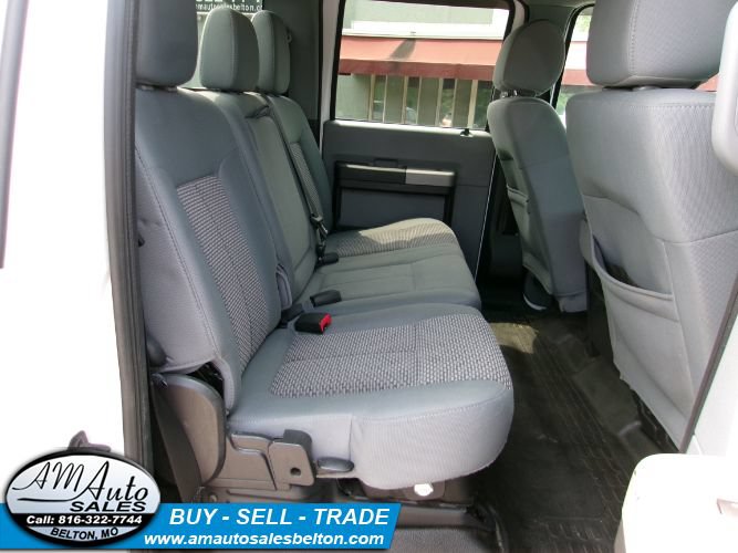 Used 2013 Ford F250 XLT AWD/4WD image 17