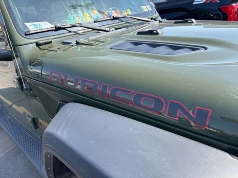 Used 2023 Jeep Wrangler Unlimited Rubicon image 9