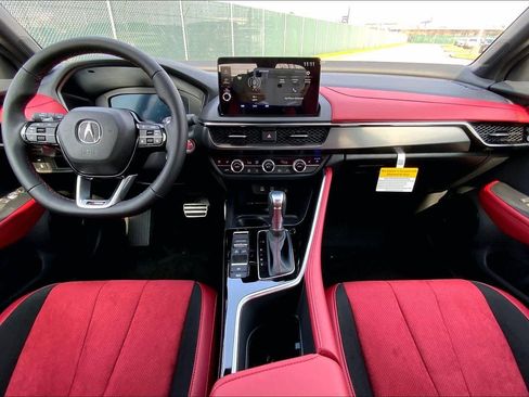 New 2026 Acura ADX A-Spec image 5