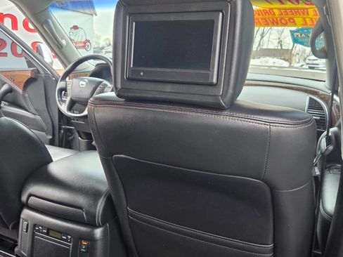 Used 2017 Nissan Armada Platinum image 18