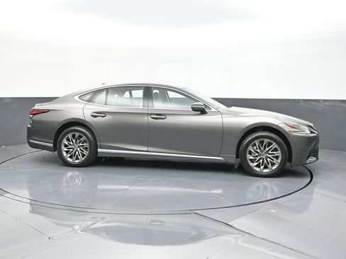 Used 2018 Lexus LS 500 image 17