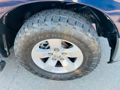 Used 2016 RAM 1500 Classic SLT image 19