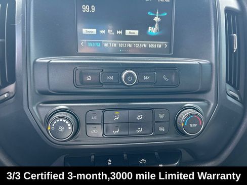 Used 2017 GMC Sierra 1500 4x4 Double Cab w/ Elevation Edition image 11