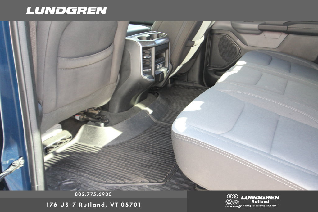 Used 2023 RAM 1500 Big Horn AWD/4WD image 27