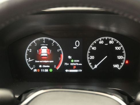 Certified 2024 Honda CR-V EX-L image 13