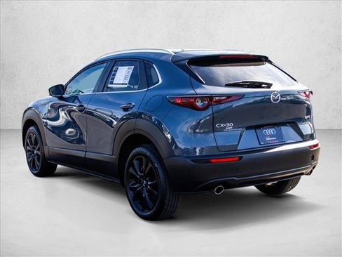 Used 2025 MAZDA CX-30 AWD 2.5 S w/ Preferred Package image 7