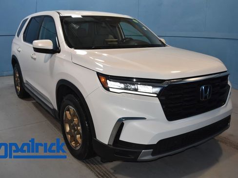 Used 2024 Honda Pilot EX-L image 1