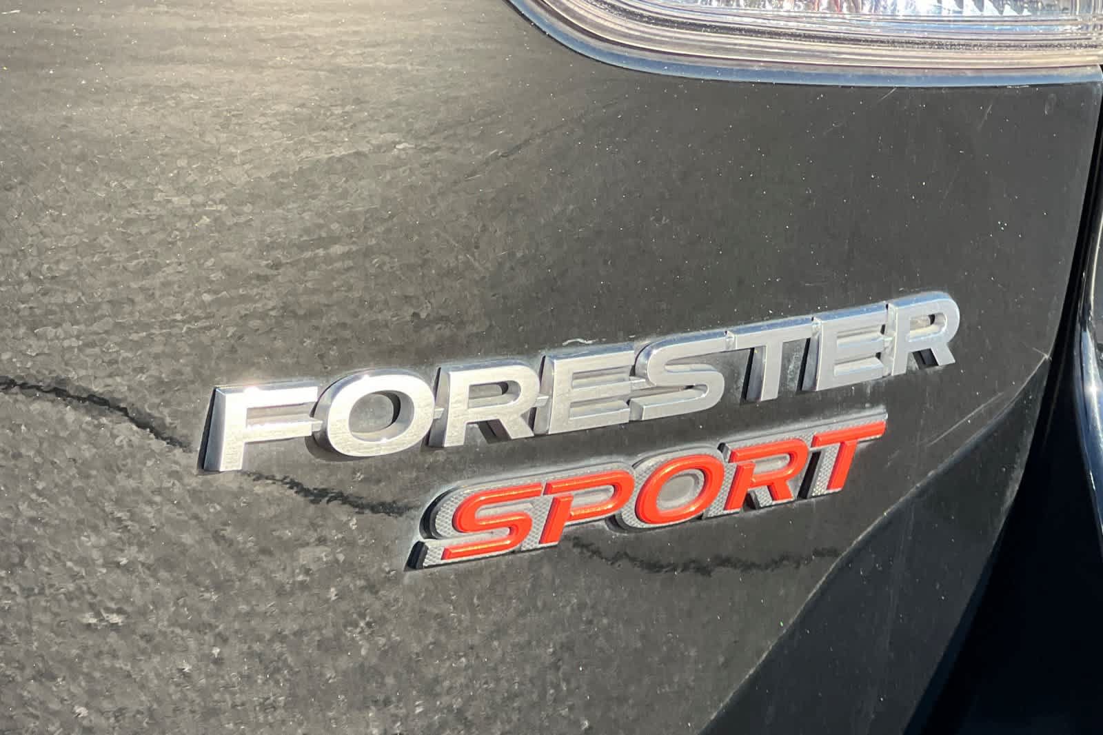 Used 2020 Subaru Forester Sport w/ Popular Package #2 AWD/4WD image 33