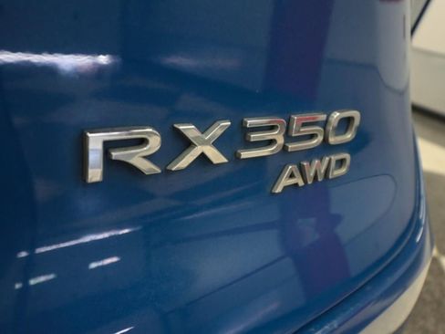 Used 2023 Lexus RX 350 F Sport w/ Accessory Package (Z1) AWD/4WD image 32