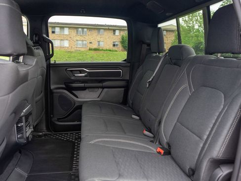 Used 2025 RAM 1500 Big Horn AWD/4WD image 28