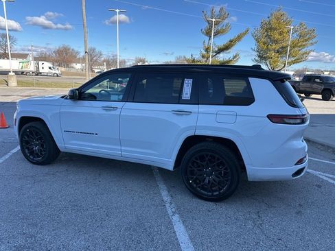 New 2025 Jeep Grand Cherokee L Summit image 21