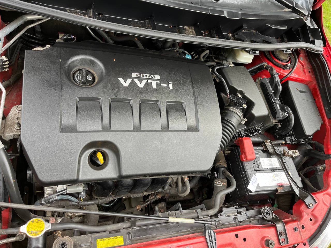 Used 2010 Toyota Matrix w/ PWR Pkg FWD image 3
