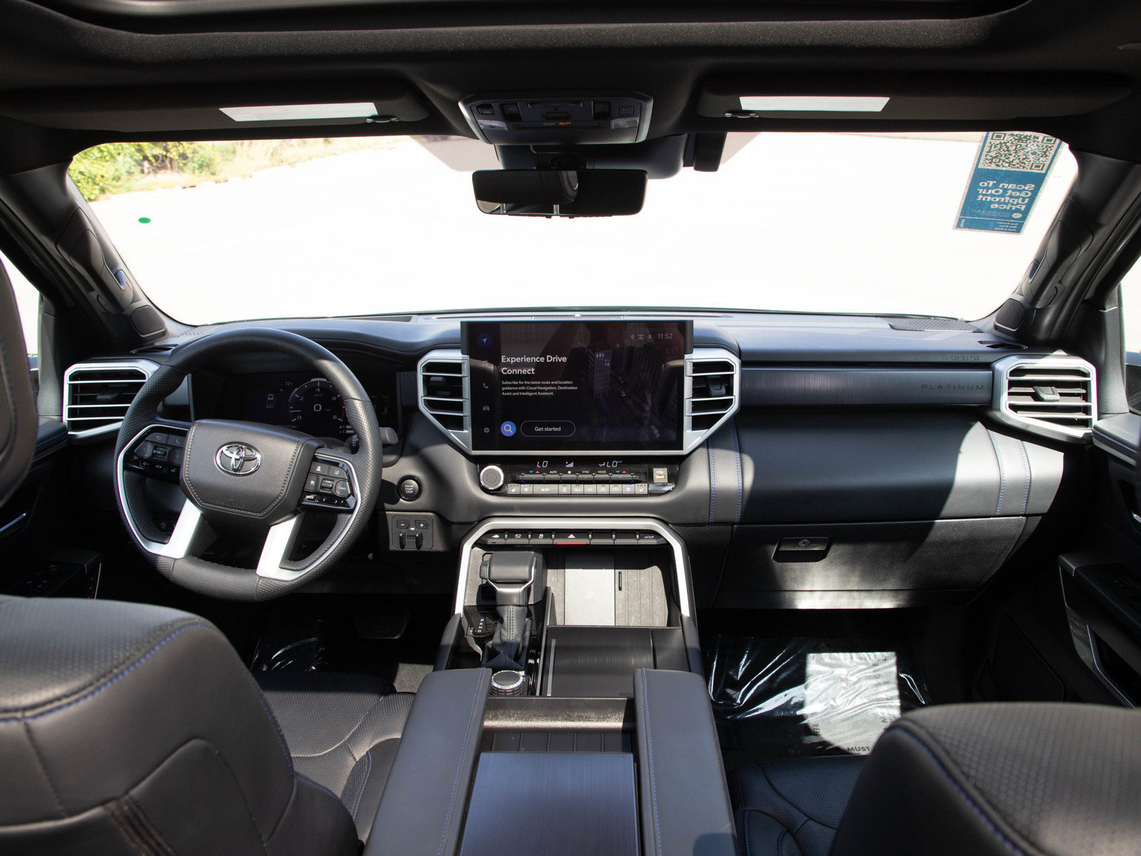 Used 2025 Toyota Tundra Platinum AWD/4WD image 15
