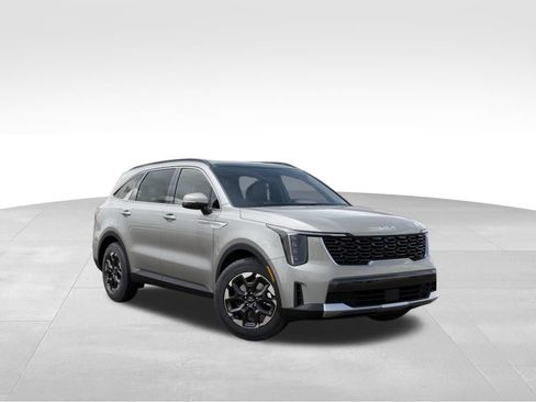 Certified 2026 Kia Sorento S w/ S Panoramic Sunroof Package FWD image 10