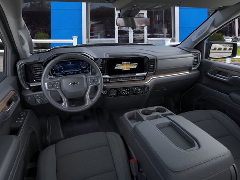 New 2026 Chevrolet Silverado 1500 RST AWD/4WD image 15