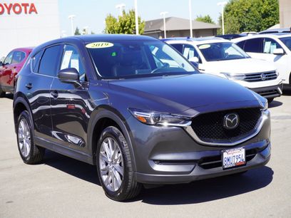 Used 2019 MAZDA CX-5 Grand Touring