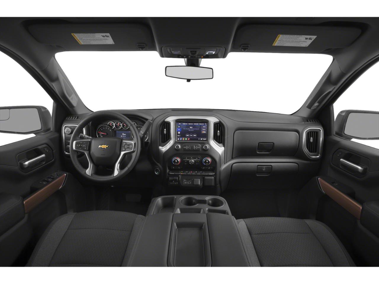 Used 2022 Chevrolet Silverado 1500 LTZ w/ LTZ Premium Texas Edition AWD/4WD image 50