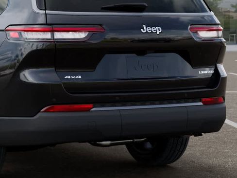 New 2026 Jeep Grand Cherokee L Limited image 13