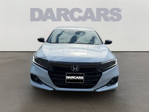 Used 2022 Honda Accord Sport Special Edition image 2