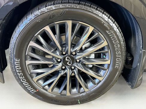 New 2026 INFINITI QX80 Autograph image 41