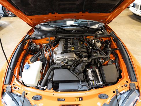 Used 2019 MAZDA MX-5 Miata 30th Anniversary image 95