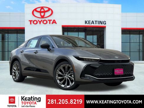 New 2026 Toyota Crown Limited image 1