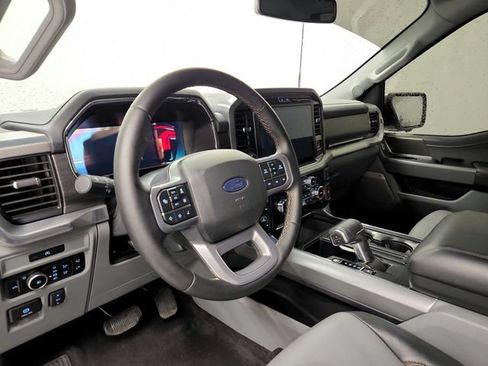 Used 2025 Ford F150 Lariat w/ Equipment Group 501A Mid AWD/4WD image 18
