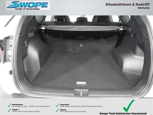 New 2026 Hyundai Tucson SE image 24