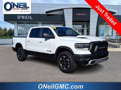 Used 2019 RAM 1500 Rebel