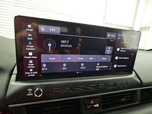 New 2026 Honda Passport TrailSport Elite image 16