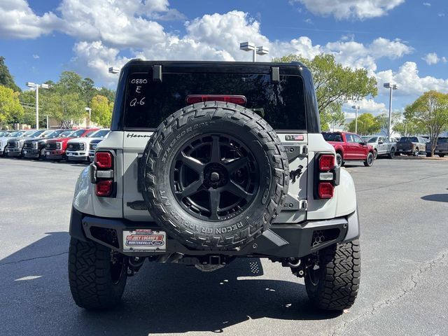 New 2026 Ford Bronco Raptor w/ Interior Carbon Fiber Pack AWD/4WD image 10