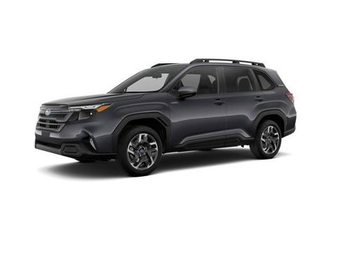 New 2026 Subaru Forester Premium AWD/4WD image 3