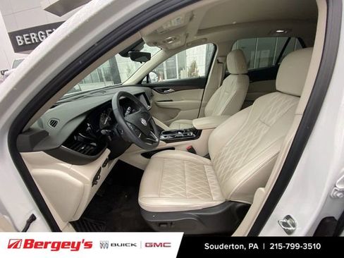 Certified 2023 Buick Envision Avenir image 15