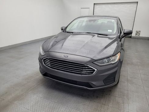 Used 2019 Ford Fusion SE image 17