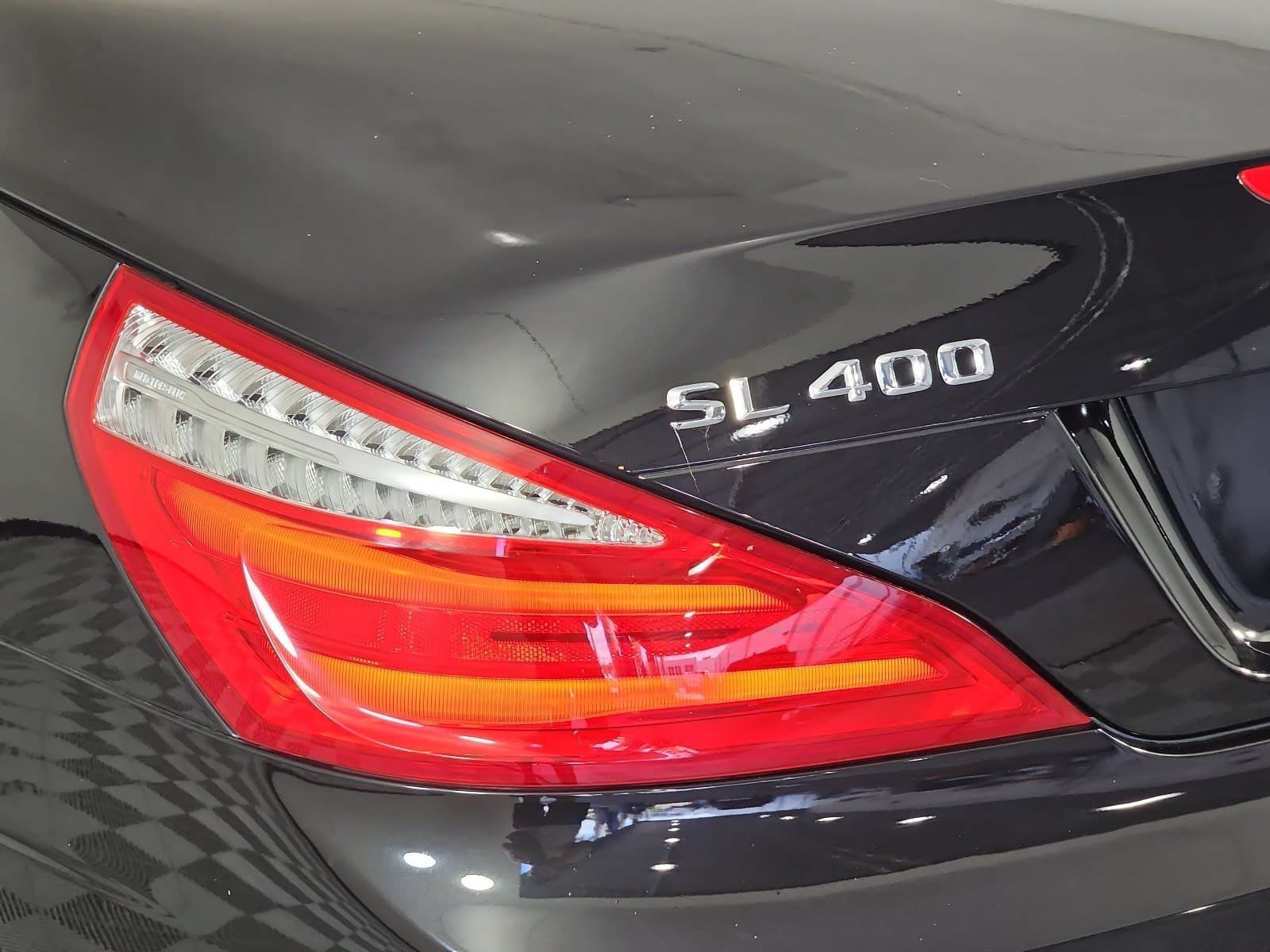 Used 2016 Mercedes-Benz SL 400 image 30