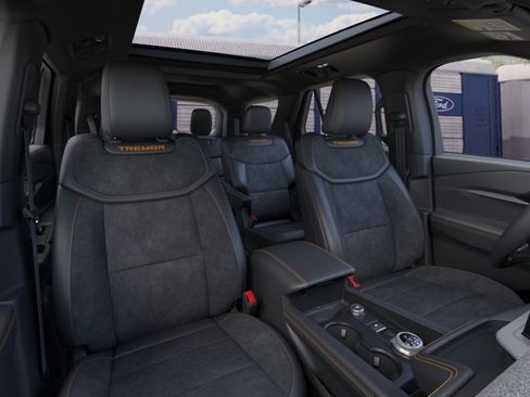 New 2026 Ford Explorer Tremor AWD/4WD image 41