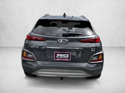 Used 2021 Hyundai Kona Ultimate AWD/4WD image 6