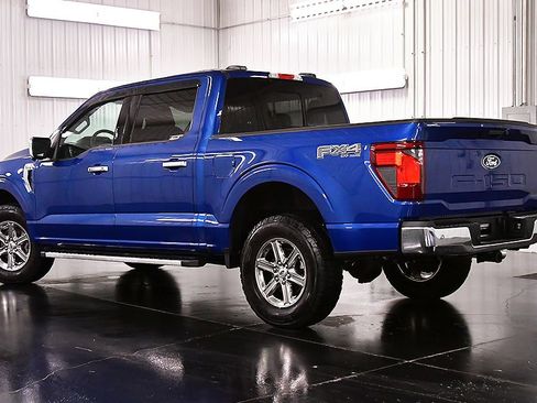 Used 2024 Ford F150 XLT w/ Equipment Group 302A MID image 5