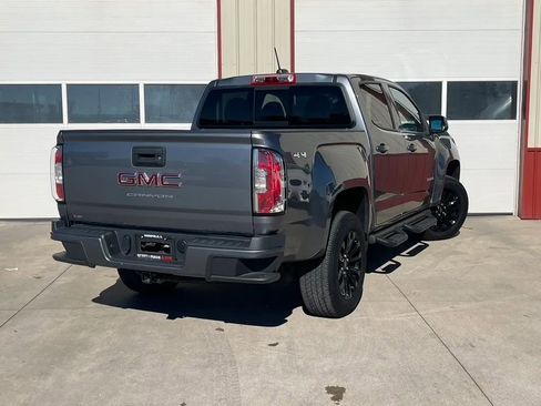 Used 2022 GMC Canyon Elevation w/ Elevation Premium Package image 18