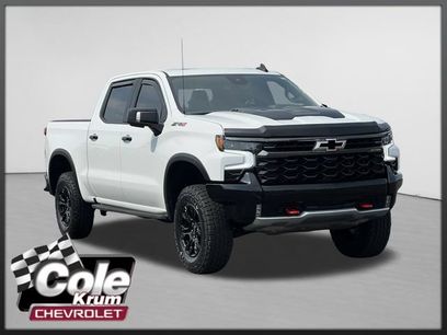Used 2023 Chevrolet Silverado 1500 ZR2
