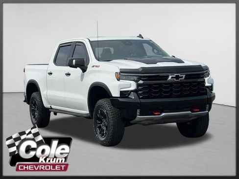 Used 2023 Chevrolet Silverado 1500 ZR2 AWD/4WD image 1