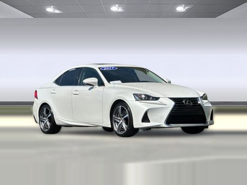 Used 2017 Lexus IS 200t w/ Navigation System Package image 6