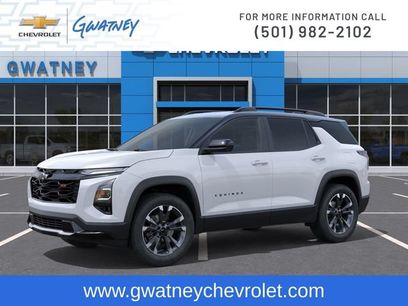New 2027 Chevrolet Equinox RS w/ Safety and Technology Package