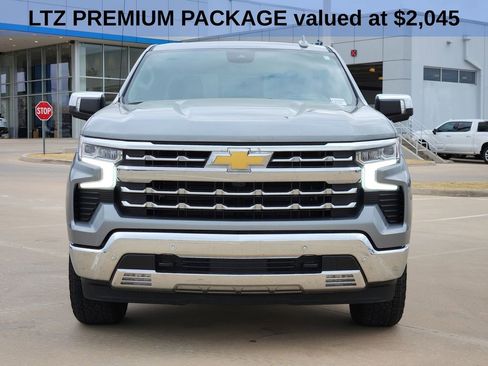 Used 2026 Chevrolet Silverado 1500 LTZ w/ LTZ Premium Package image 3