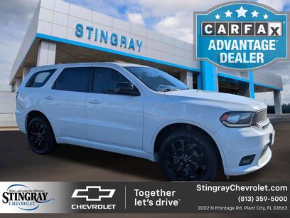 Used 2020 Dodge Durango GT w/ Blacktop Package