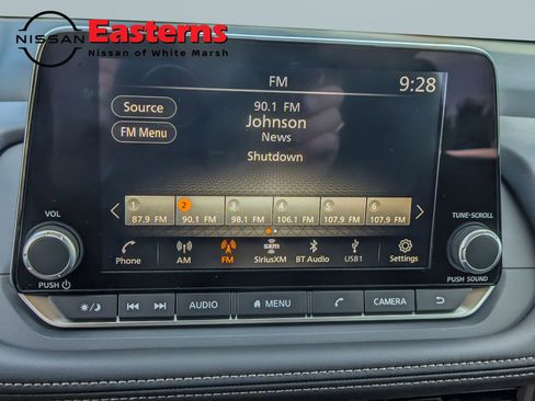 New 2026 Nissan Rogue SV image 19