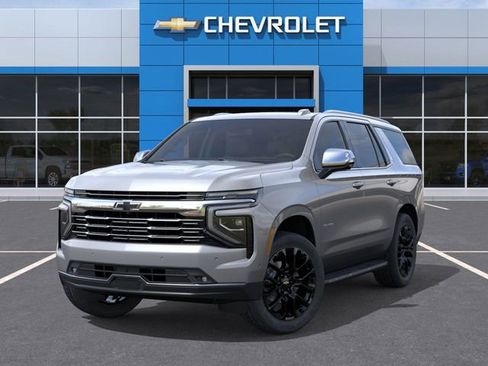 New 2026 Chevrolet Tahoe Premier w/ Sun And Tow Package image 6