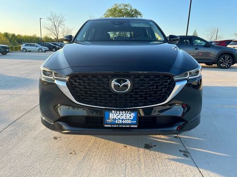 Certified 2025 MAZDA CX-5 AWD 2.5 S w/ Select Package image 3