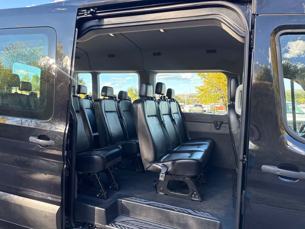 Used 2023 Ford Transit 350 XL AWD/4WD image 22