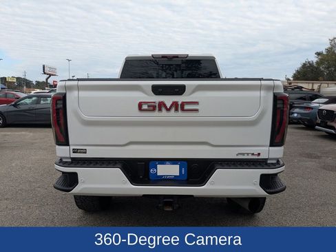 Used 2024 GMC Sierra 2500 AT4 w/ AT4 Premium Plus Package image 5